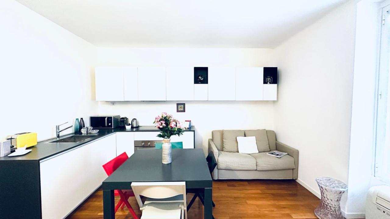 Bixio Eleven Junior Suite A 7 Minuti Dal Duomo Milan Exterior photo